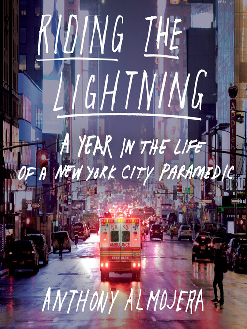 Title details for Riding the Lightning by Anthony Almojera - Available